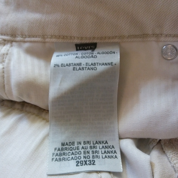 Levi's Demi Skinny Bootcut ,8,29x32 - Picture 3 of 5